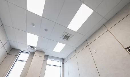 Потолочные панели